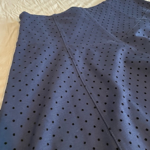 Maeve (Anthropologie) Polka Dot Midi Skirt - Picture 3 of 7